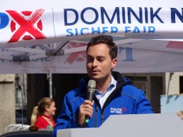 Familienfest der FPOE am 12.04.2025